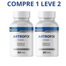 Artrofix 60 Capsulas - Compre 1 Leve 2 + Frete Grátis